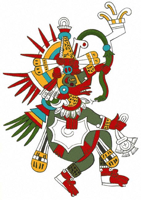 quetzalcoatl