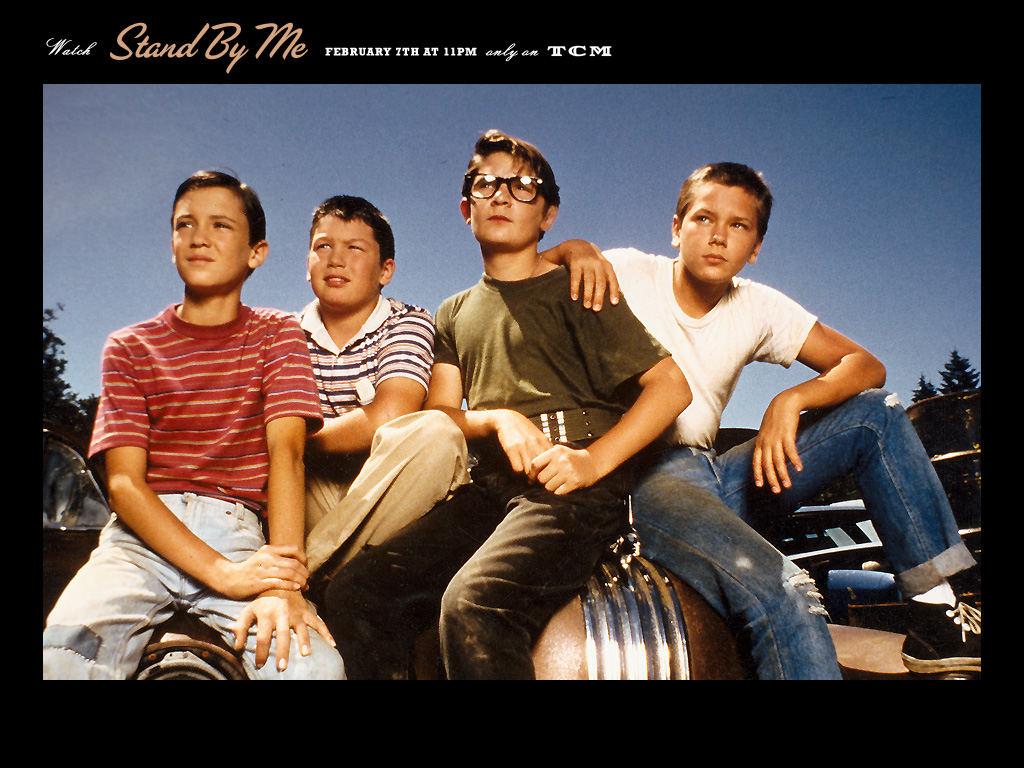 Stand By Me - Compte Sur Moi [1986]